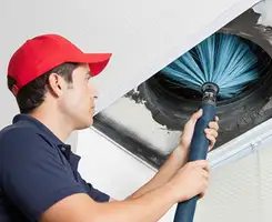 duct cleaning services with professional air duct system cleaning in Glendale, AZ